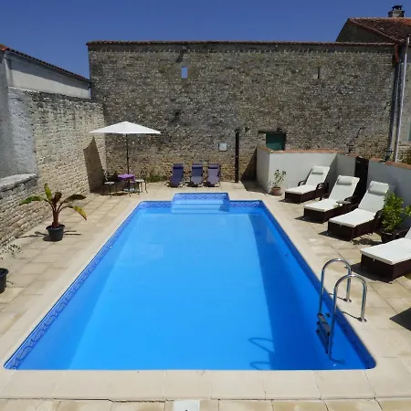 La Rose De Charmé Farmhouse *